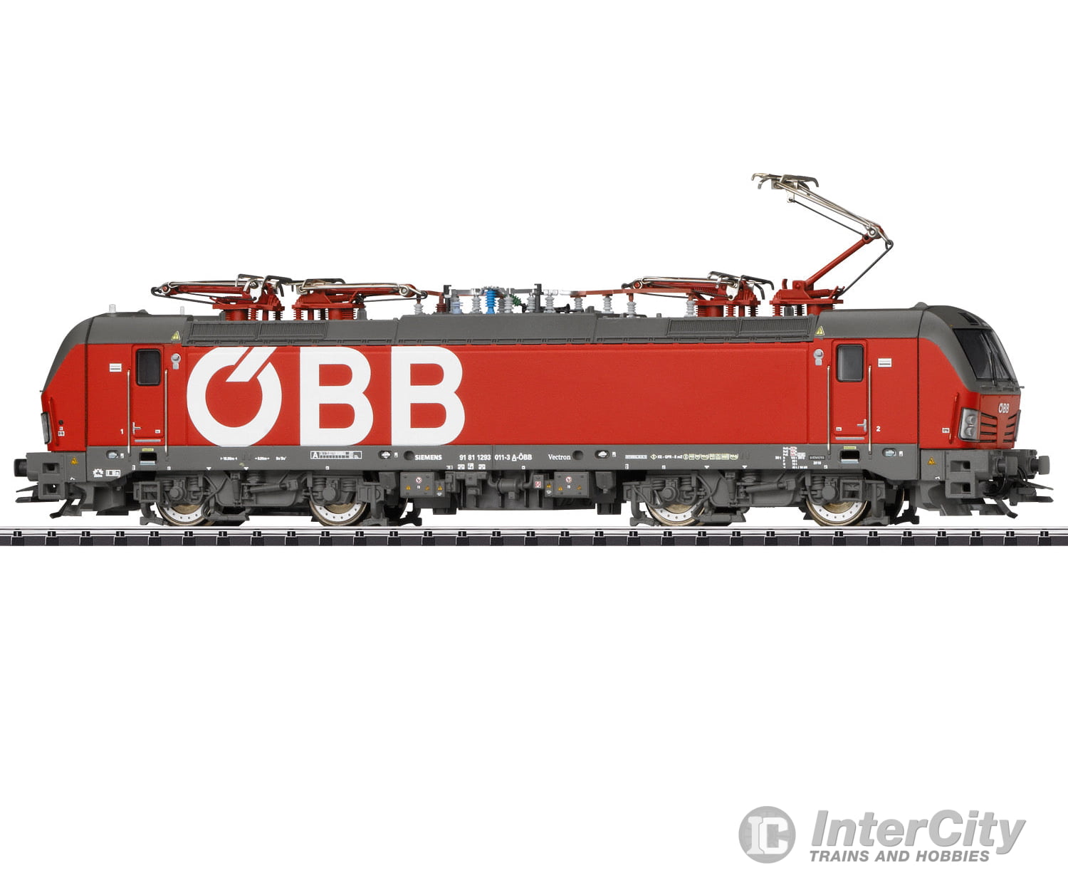 Trix 25191 Class 1293 Electric Locomotive - Default Title (IC-TRIX-25191)