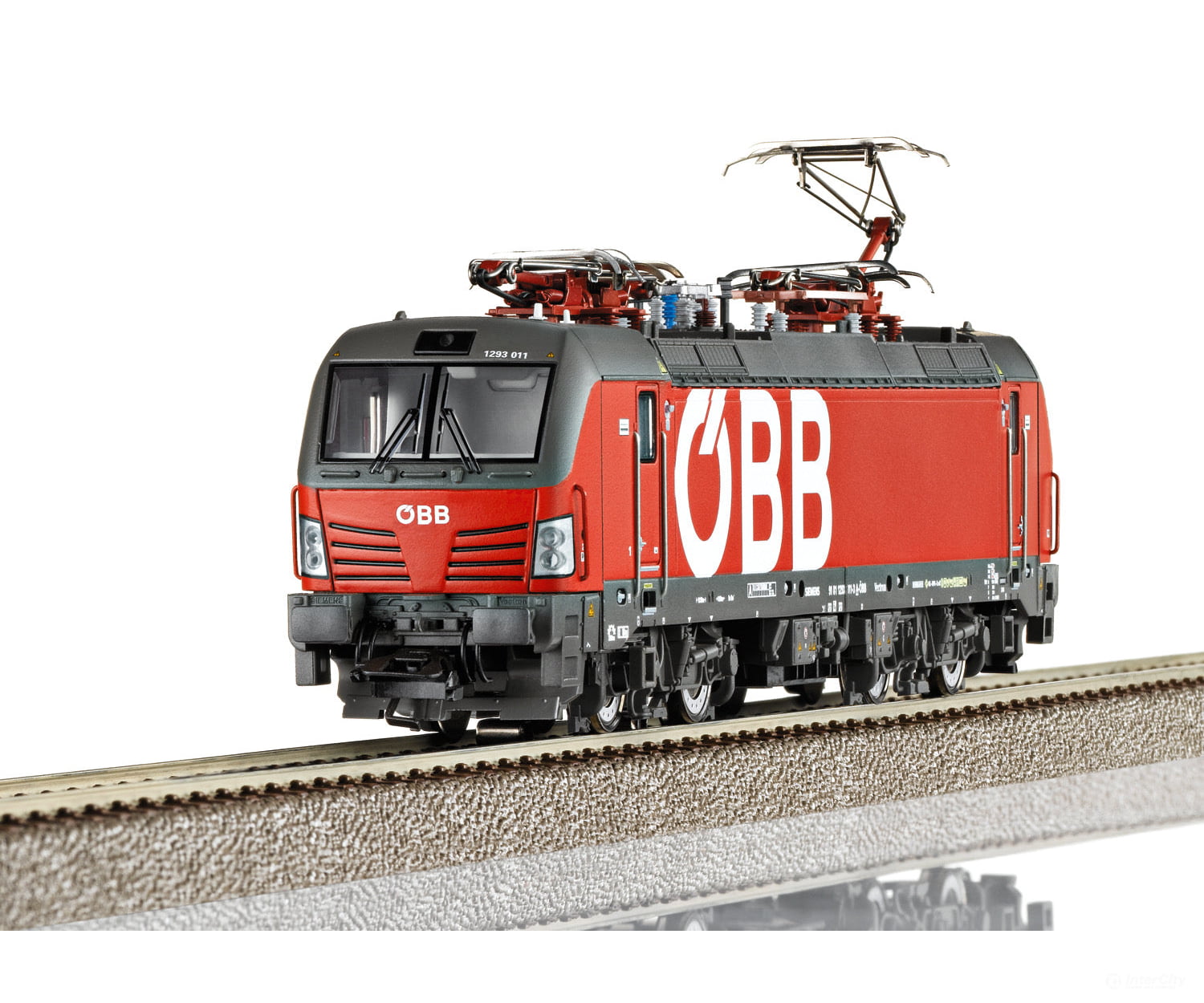 Trix 25191 Class 1293 Electric Locomotive - Default Title (IC-TRIX-25191)