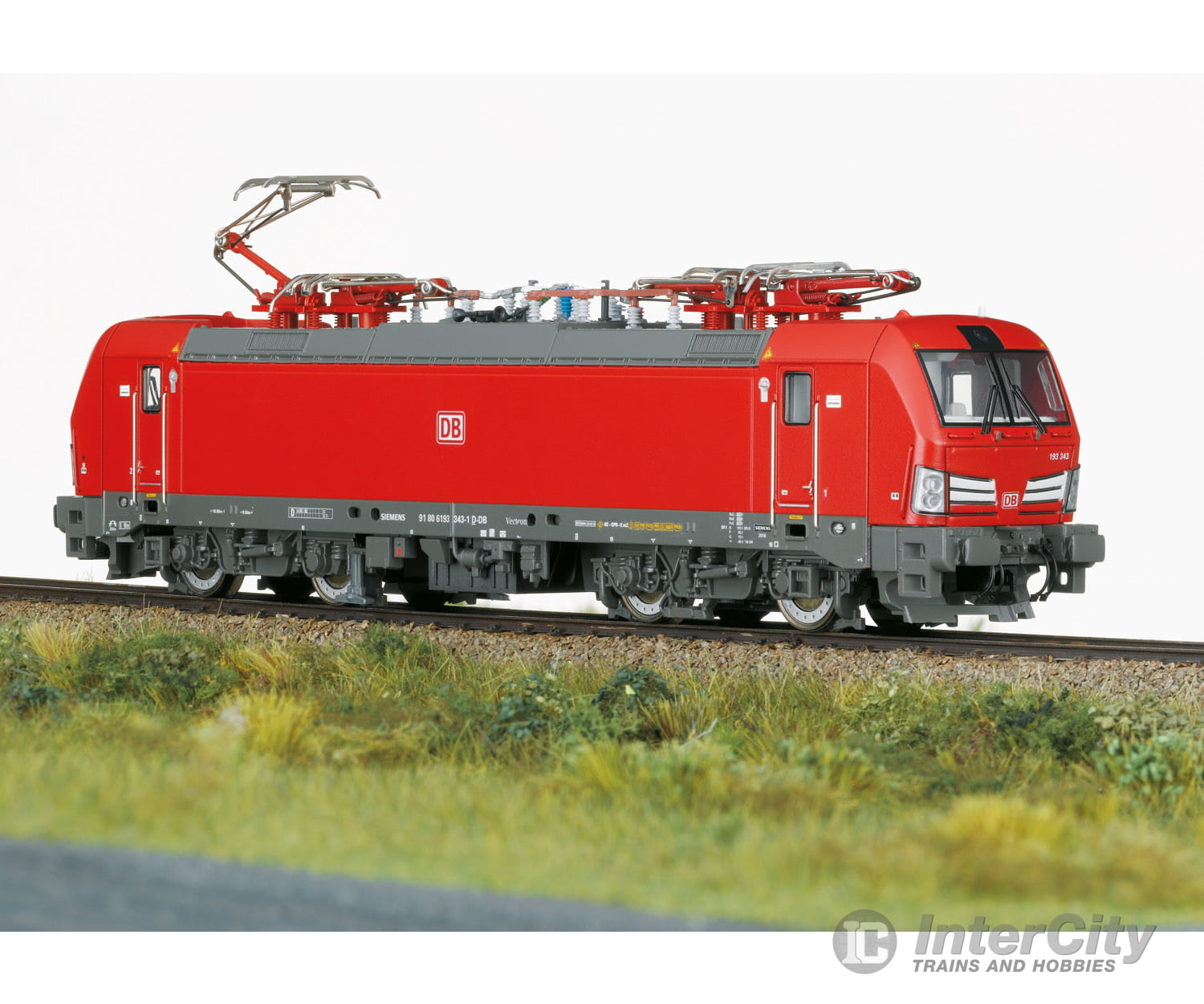 Trix 25193 Class 193 Electric Locomotive - Default Title (IC-TRIX-25193)