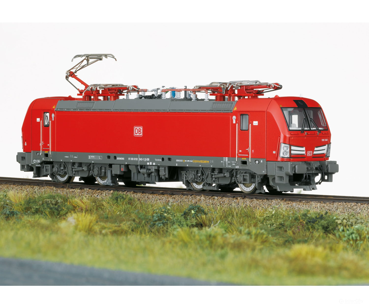Trix 25193 Class 193 Electric Locomotive - Default Title (IC-TRIX-25193)