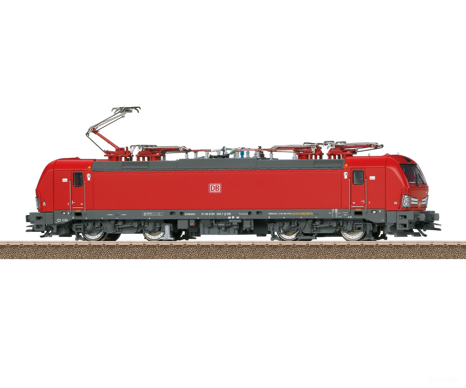 Trix 25193 Class 193 Electric Locomotive - Default Title (IC-TRIX-25193)