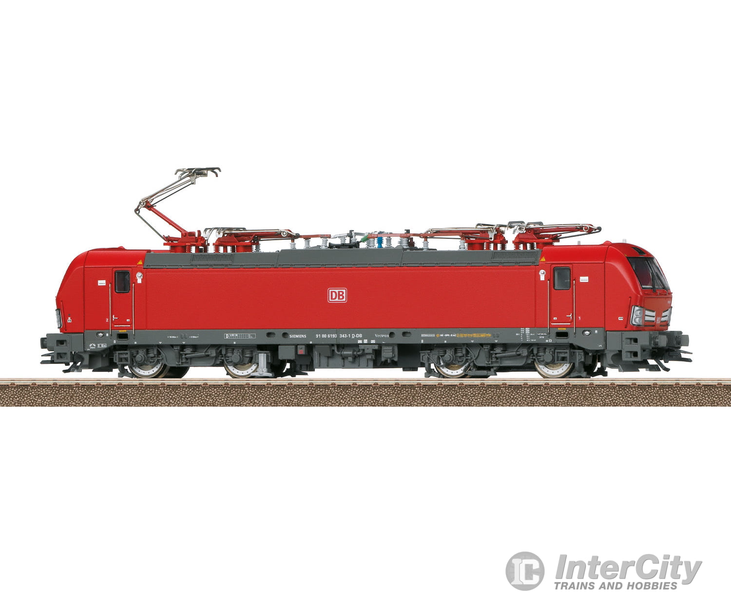 Trix 25193 Class 193 Electric Locomotive - Default Title (IC-TRIX-25193)