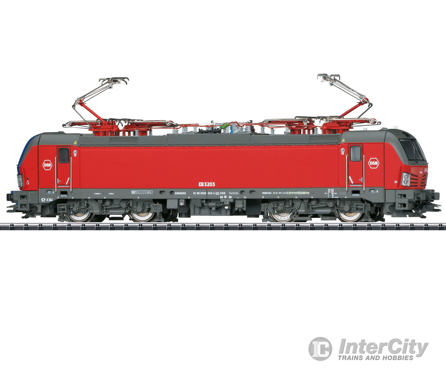 Trix 25194 Class EB 3200 Electric Locomotive - Default Title (IC-TRIX-25194)