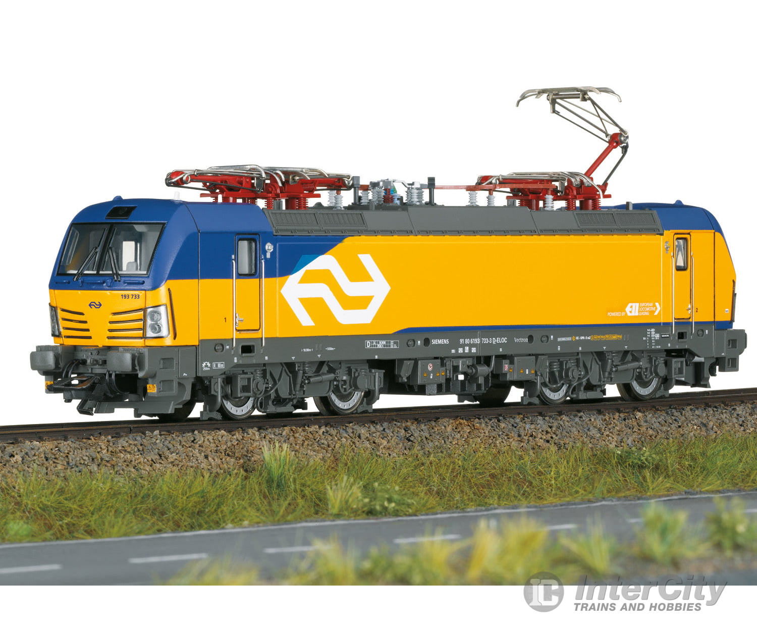 Trix 25198 Class 193 Electric Locomotive - Default Title (IC-TRIX-25198)