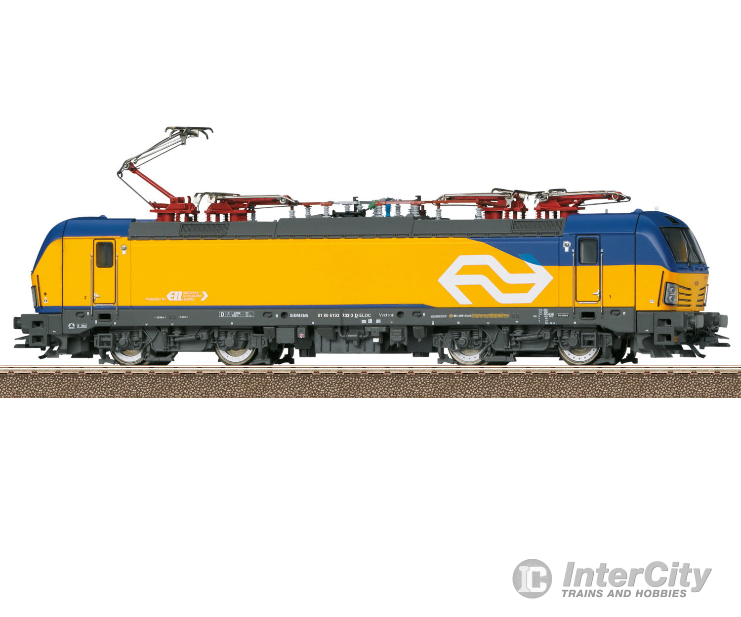 Trix 25198 Class 193 Electric Locomotive - Default Title (IC-TRIX-25198)