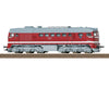 Trix 25201 Ho Db Ag Class 220 Diesel Locomotive European Locomotives