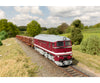 Trix 25201 Ho Db Ag Class 220 Diesel Locomotive European Locomotives