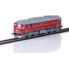 Trix 25203 HO DR Class 120 Diesel Locomotive MFX DCC/Sound European Locomotives