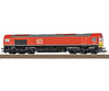 Trix 25265 HO DB AG Class 66 Diesel Locomotive MFX DCC/Sound - European Locomotives