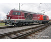 Trix 25293 Ho Class 249 Dual Power Locomotive European Locomotives