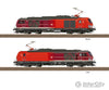 Trix 25293 Ho Class 249 Dual Power Locomotive European Locomotives