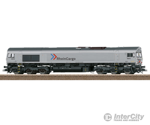 Trix 25301 Ho Class 66 Diesel Locomotive Mfx Dcc/Sound European Locomotives