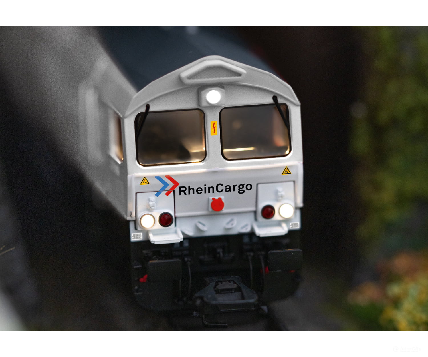 Trix 25301 Ho Class 66 Diesel Locomotive Mfx Dcc/Sound European Locomotives