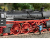 Trix 25323 Ho Db Express Steam Locomotive Br 18 323 Dcc/Sound (Trix Surprise Locomotive #1 For