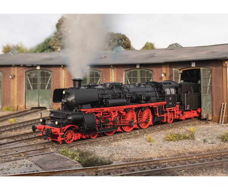 Trix 25323 Ho Db Express Steam Locomotive Br 18 323 Dcc/Sound (Trix Surprise Locomotive #1 For