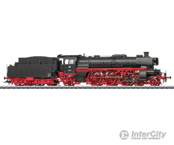 Trix 25323 Ho Db Express Steam Locomotive Br 18 323 Dcc/Sound (Trix Surprise Locomotive #1 For