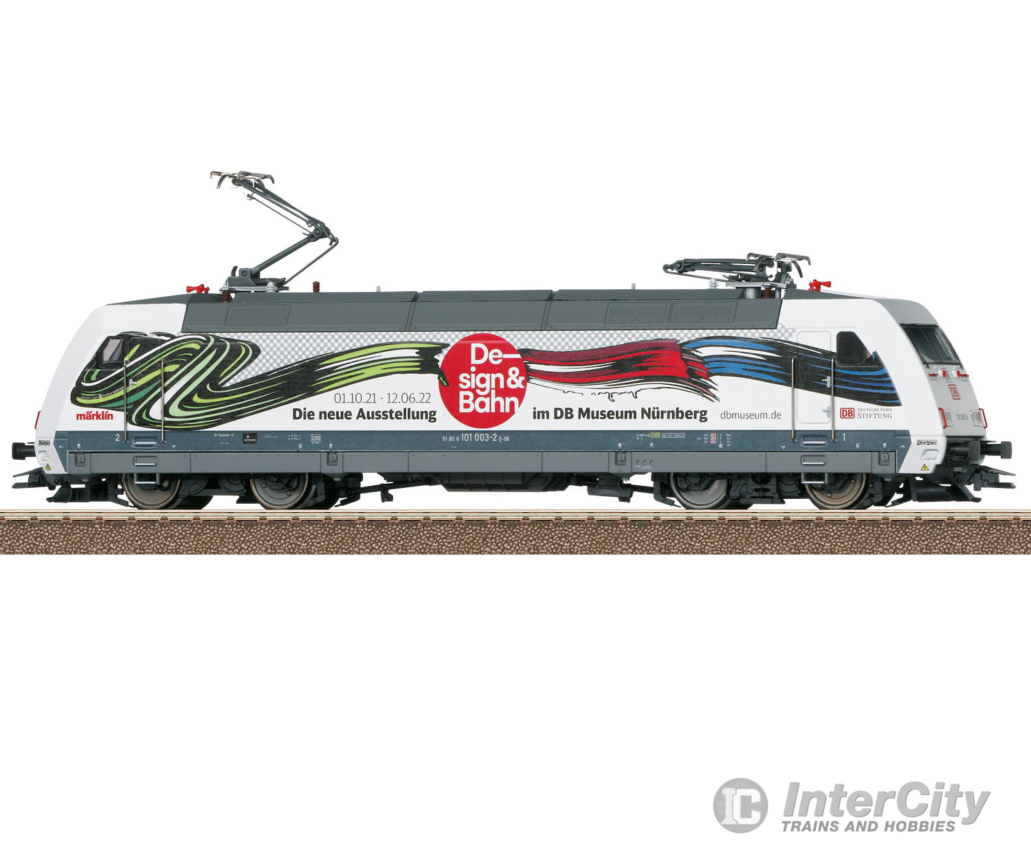 Trix 25379 Class 101 Electric Locomotive - Default Title (IC-TRIX-25379)