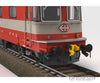 Trix 25420 Ho Sbb-Cff-Ffs Class Re 4/4 Ii Electric Locomotive 1St Production Run Mfx Dcc/Sound