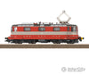 Trix 25420 Ho Sbb-Cff-Ffs Class Re 4/4 Ii Electric Locomotive 1St Production Run Mfx Dcc/Sound