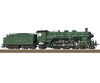 Trix 25435 HO K.Bay.Sts.B. Class S 3/6 Steam Locomotive the ’Hochhaxige’ / ’High Stepper’ MFX DCC/Sound - European
