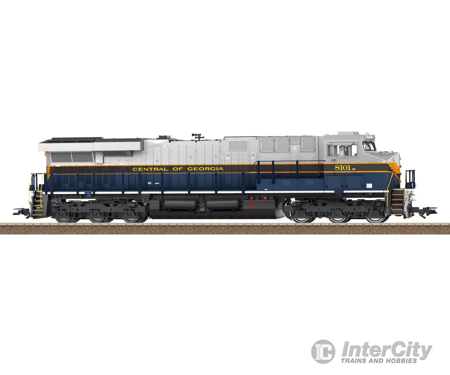 Trix 25443 Ho Ns Type Ge Es44Ac Diesel Locomotive Mfx Dcc/Sound European Locomotives