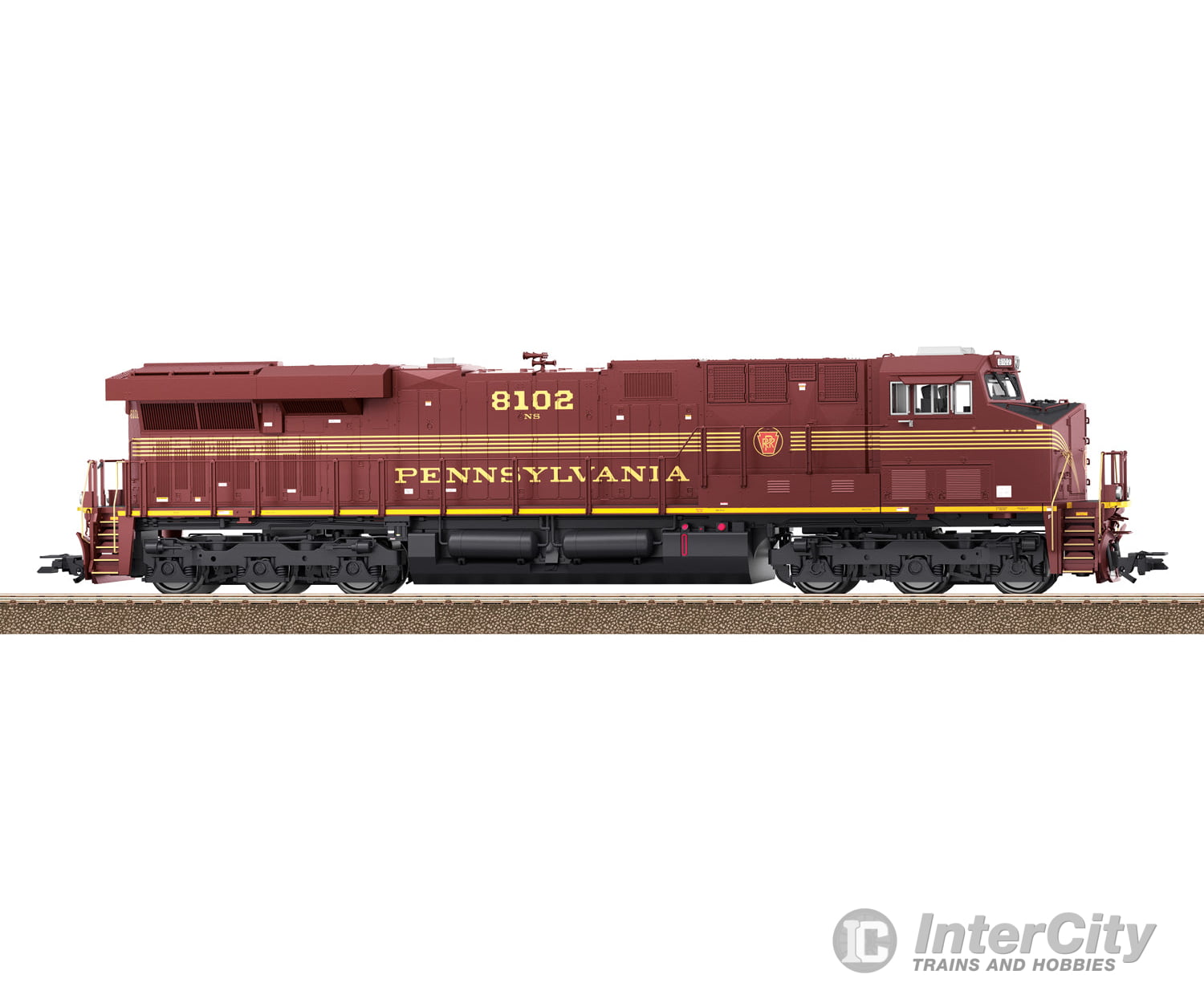 Trix 25445 Ho Ns Type Ge Es44Ac Diesel Locomotive European Locomotives