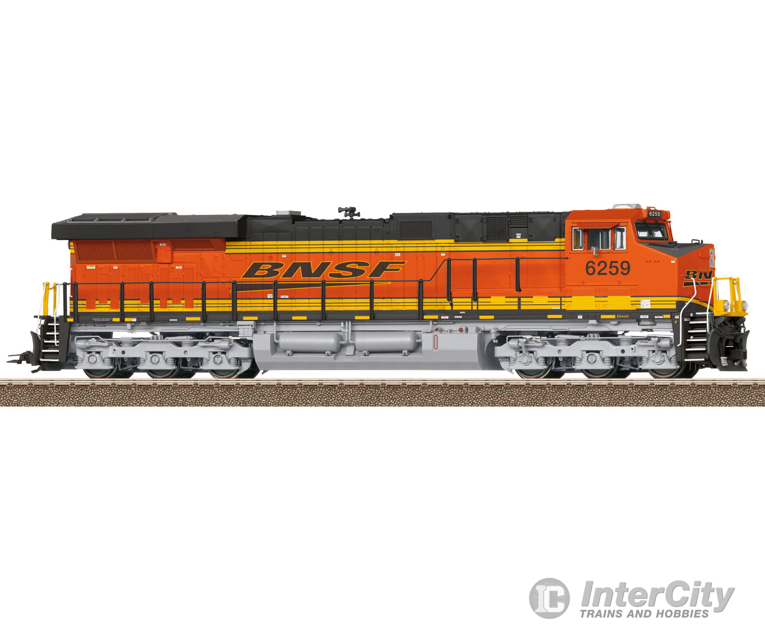 Trix 25446 Ho Type Ge Es44Ac Diesel Locomotive Mfx Dcc/Sound Locomotives