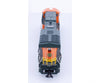 Trix 25447 HO GE ES44AC Diesel Locomotive with MFX and Smoke Burlington Northern Santa Fe (BNSF) 5736 DCC & Sound