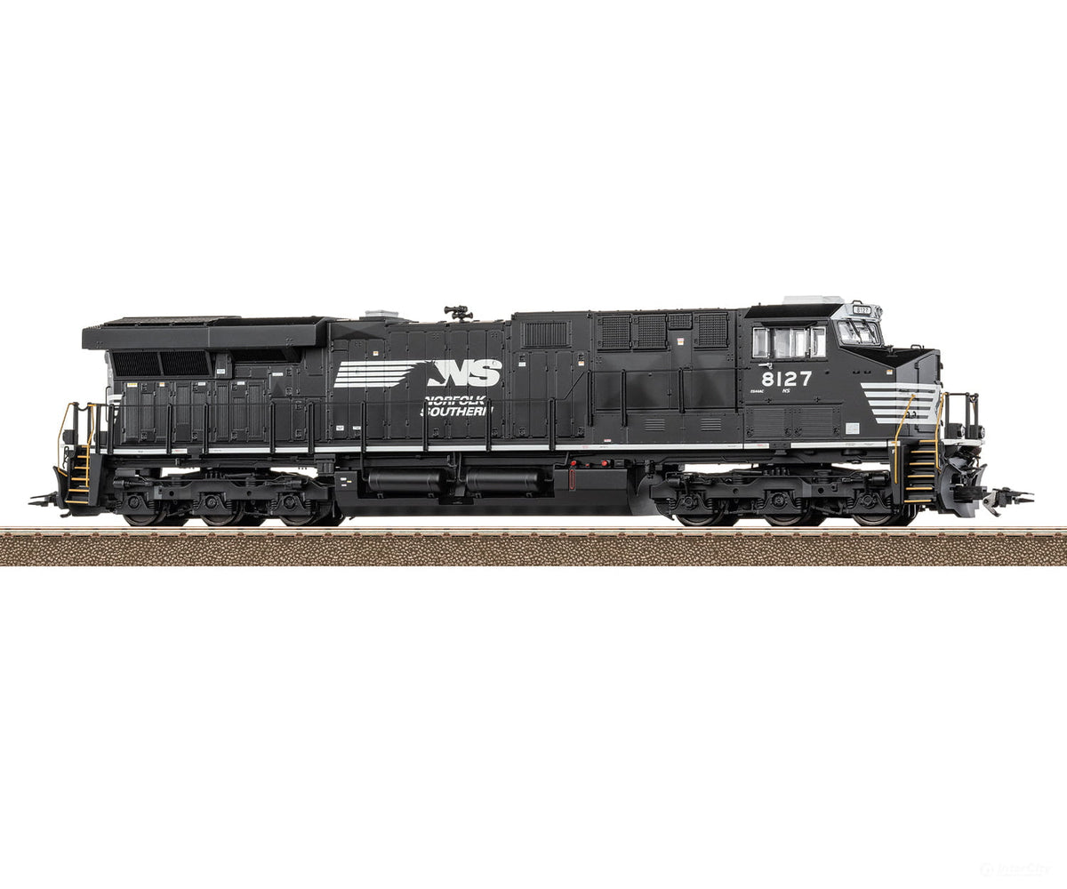 Trix 25448 HO NS Type GE ES44AC Diesel Locomotive MFX DCC/Sound - European Locomotives