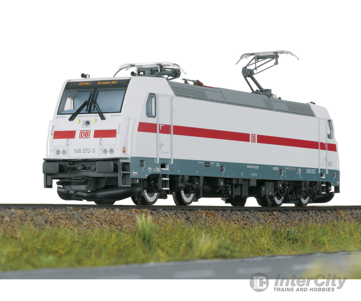 Trix 25449 Class 146.5 Electric Locomotive - Default Title (IC-TRIX-25449)