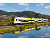 Trix 25463 Ho Db Ag Siemens Desiro Hc Electric Powered Train European Locomotives