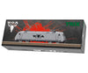 Trix 25475 HO Class 101 Electric Locomotive Raw Metal Edition MFX DCC/Sound - European Locomotives