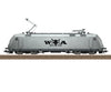 Trix 25475 HO Class 101 Electric Locomotive Raw Metal Edition MFX DCC/Sound - European Locomotives