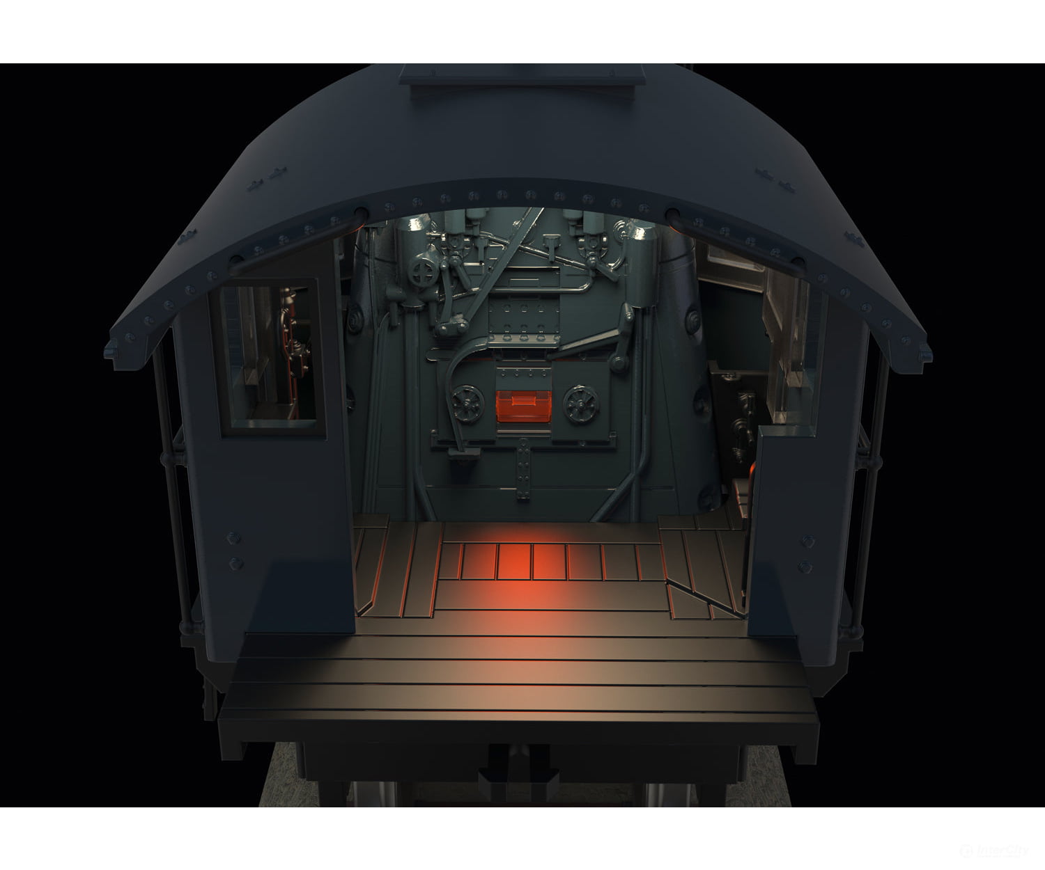 Trix 25490 Ho Sj Class F 1200 Steam Locomotive European Locomotives