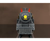 Trix 25492 HO AC/DC ’Black Ice’ Steam Locomotive with a Tender (2-Rail DCC MFX w.Sound) European Locomotives