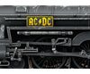 Trix 25492 HO AC/DC ’Black Ice’ Steam Locomotive with a Tender (2-Rail DCC MFX w.Sound) European Locomotives