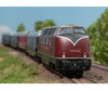 Trix 25500 Ho Class V 200 Diesel Locomotive (2024 Profi Club Model) European Locomotives