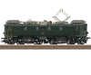 Trix 25513 HO SBB-CFF-FFS Class Be 4/6 Electric Locomotive MFX DCC/Sound - European Locomotives