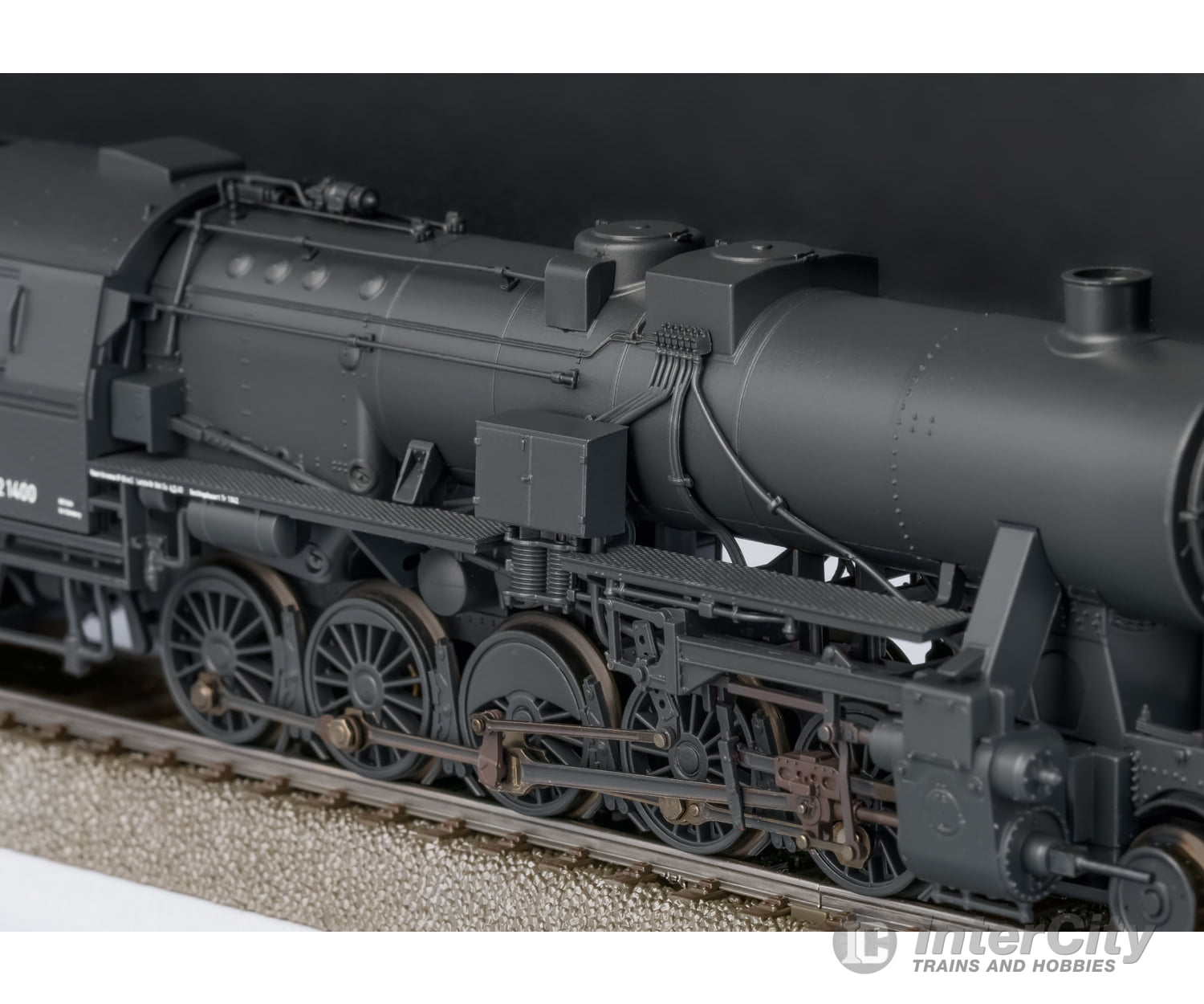 Trix 25532 Ho Dr Class 52 Steam Locomotive European Locomotives