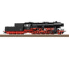 Trix 25535 HO DB Class 52 Steam Locomotive MFX DCC/Sound European Locomotives