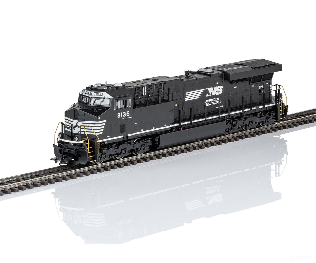 Trix 25549 HO NS Type GE ES44AC Diesel Locomotive MFX DCC/Sound - European Locomotives