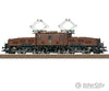 Trix 25595 Class Ce 6/8 II Crocodile Electric Locomotive - Default Title (IC-TRIX-25595)