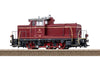 Trix 25600 Ho Db Class V 60 Diesel Locomotive Mfx Dcc/Sound European Locomotives