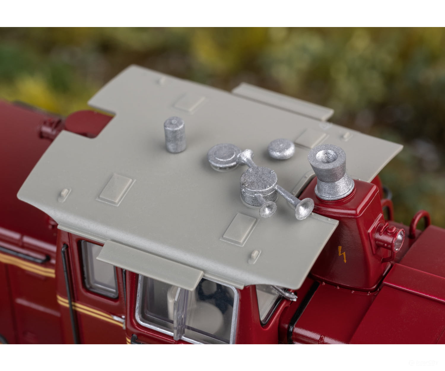 Trix 25600 Ho Db Class V 60 Diesel Locomotive Mfx Dcc/Sound European Locomotives