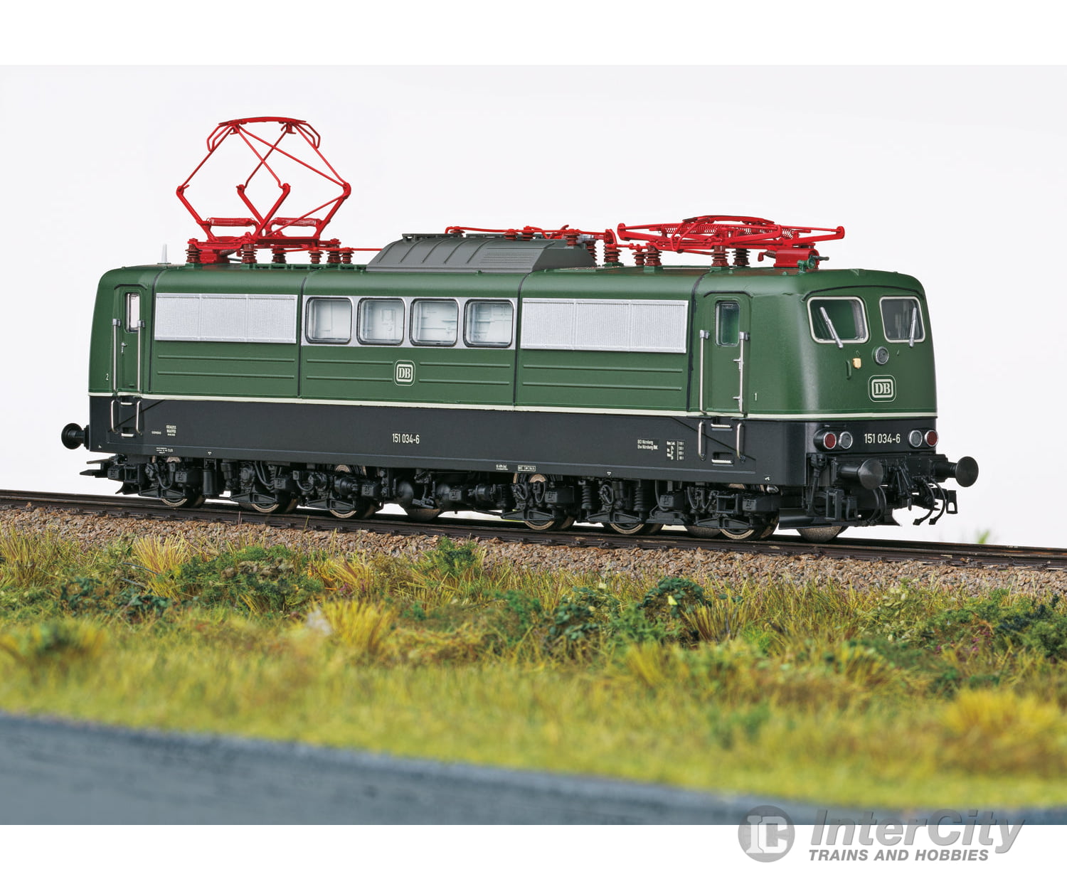 Trix 25651 Ho Db Class 151 Electric Locomotive European Locomotives