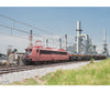 Trix 25655 HO Class 151 Electric Locomotive MFX DCC/Sound European Locomotives
