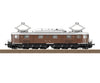 Trix 25680 Ho Bls Class Ae 6/8 Electric Locomotive Mfx Dcc/Sound European Locomotives