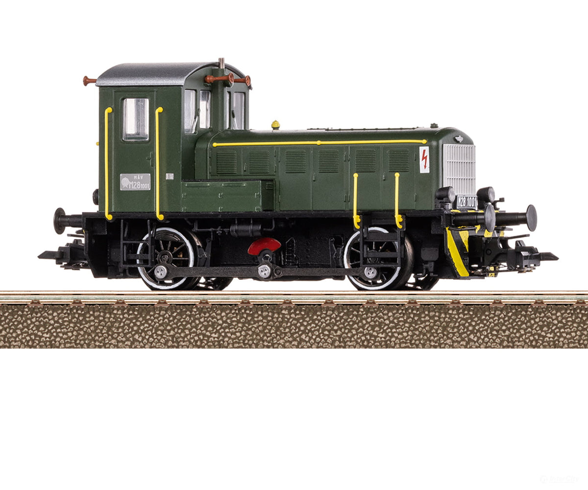 Trix 25728 HO Marklin Works Loco in Gyor MFX DCC/Sound (MHI Exclusive Item) - European Locomotives
