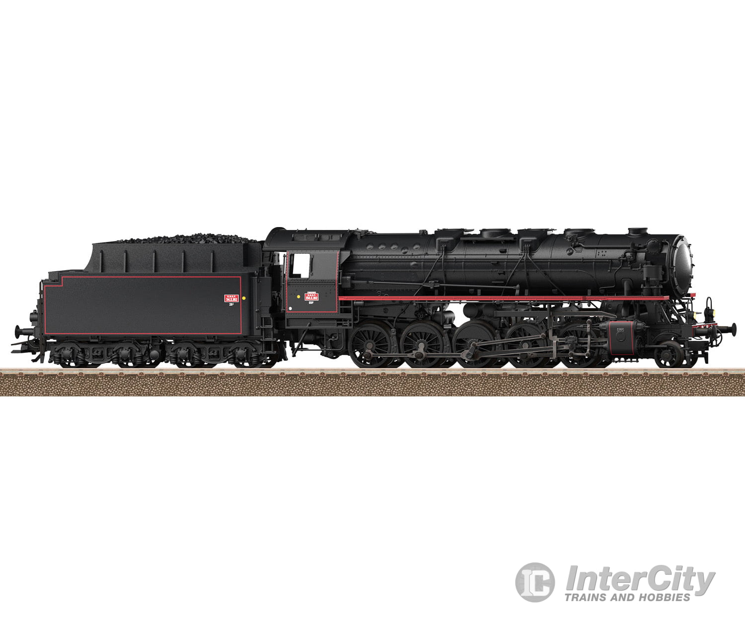 Trix 25744 Class 150 X Steam Locomotive - Default Title (IC-TRIX-25744)