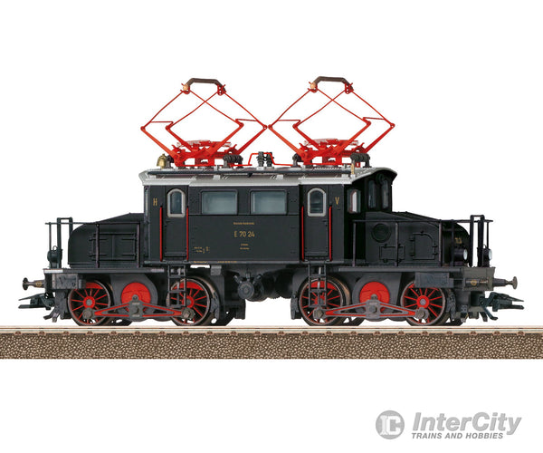 Trix 25748 Ho Db Class E 70.2 Electric Locomotive (2024 Toy Fair Locomotive) European Locomotives